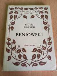 juliusz słowacki beniowski ossolineum