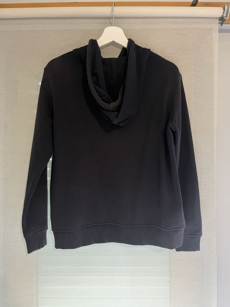 Casaco azul escuro tommy hilfiger