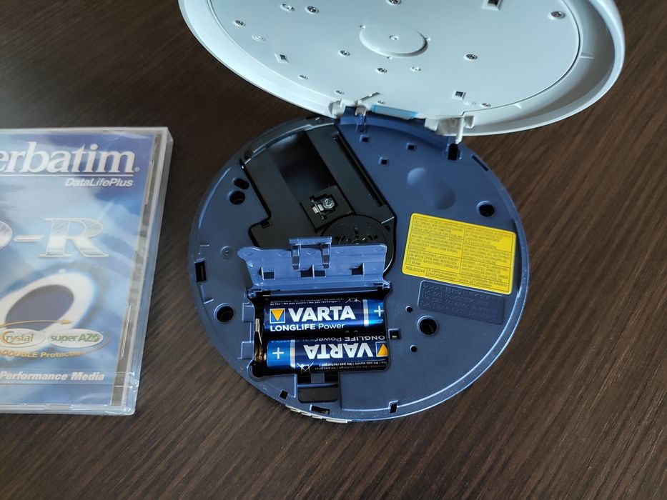 CD плеер Panasonic SL-SX325