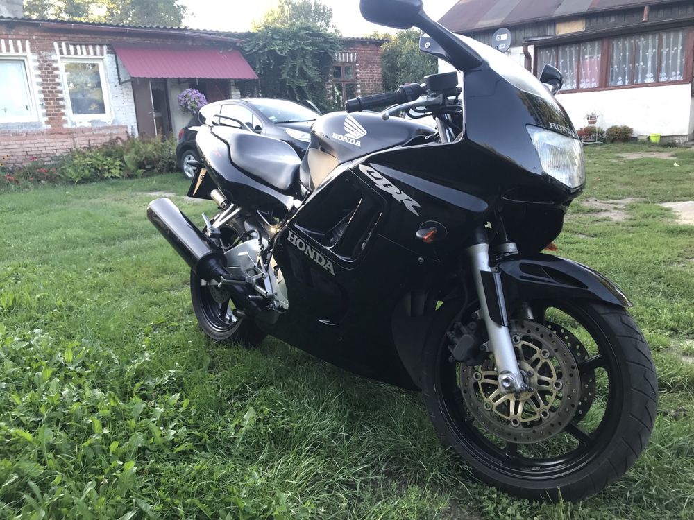 Honda cbr 600 f3