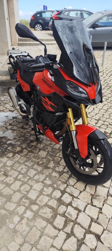 BMW F900XR garantia BMW