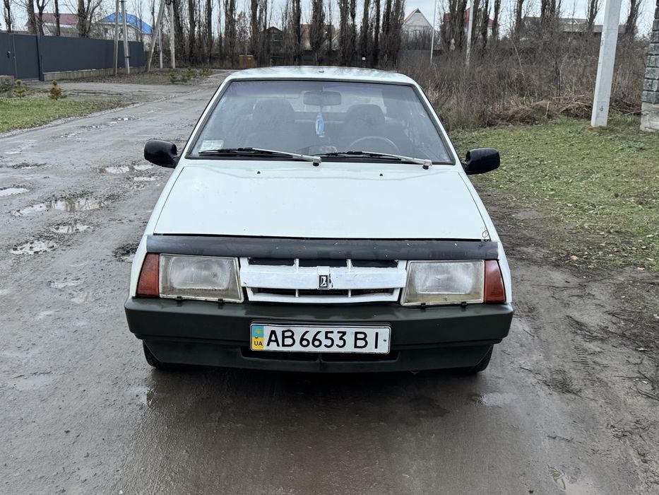 Продам ваз 2109