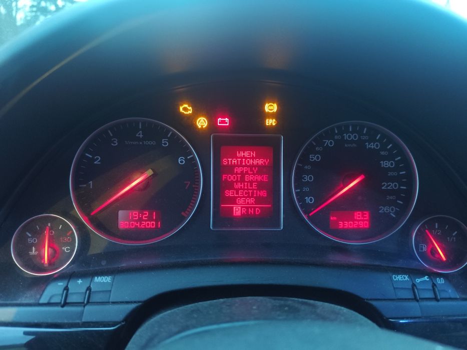 Audi A4B6 1.8T 150KM