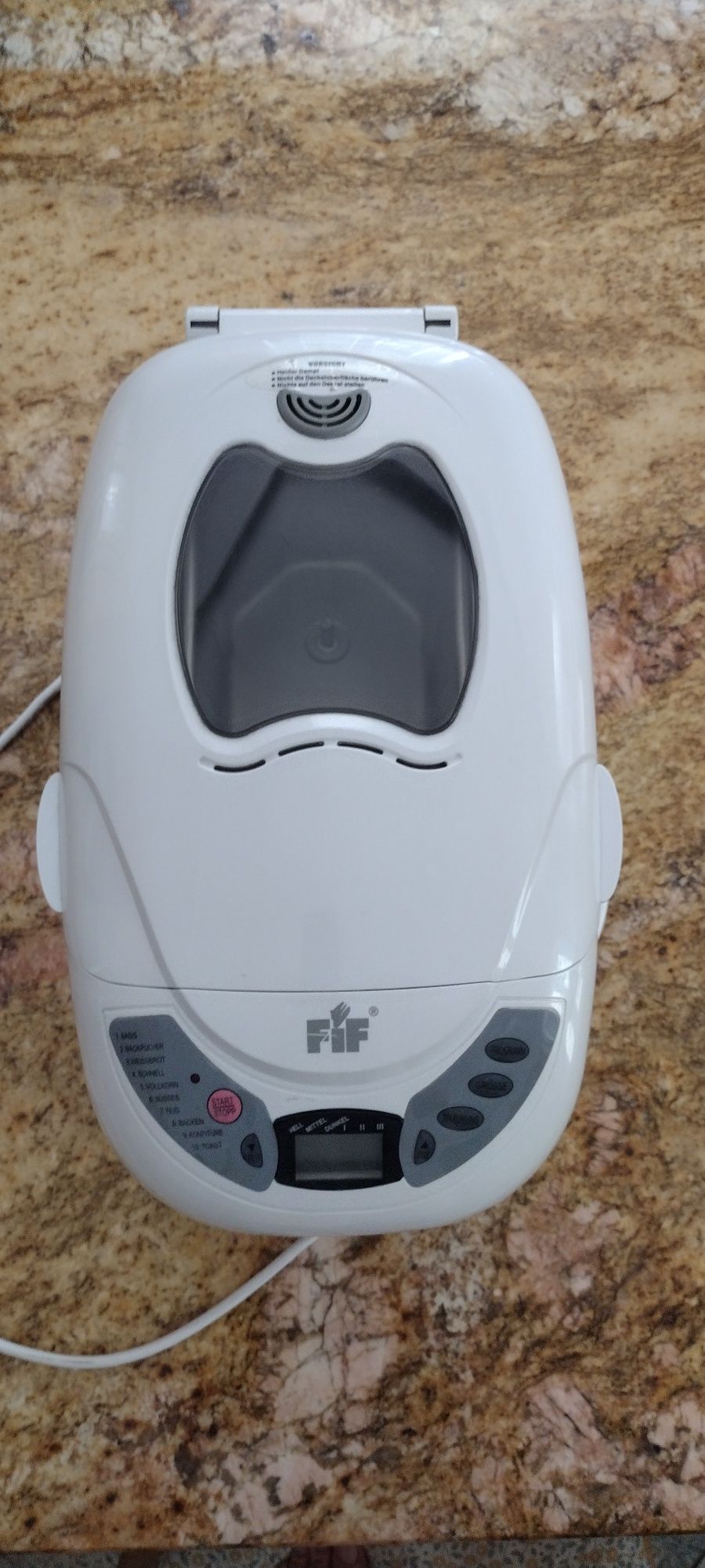 Robot do pieczenia chleba FIF