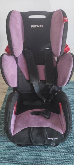 Fotelik recaro Yong sport 15-36