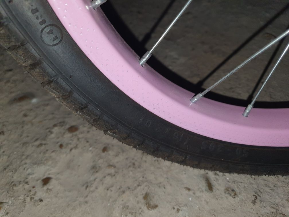 Bicicleta roda 16
