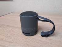 Портативна колонка Sony SRS-XB100 Темно-сіра