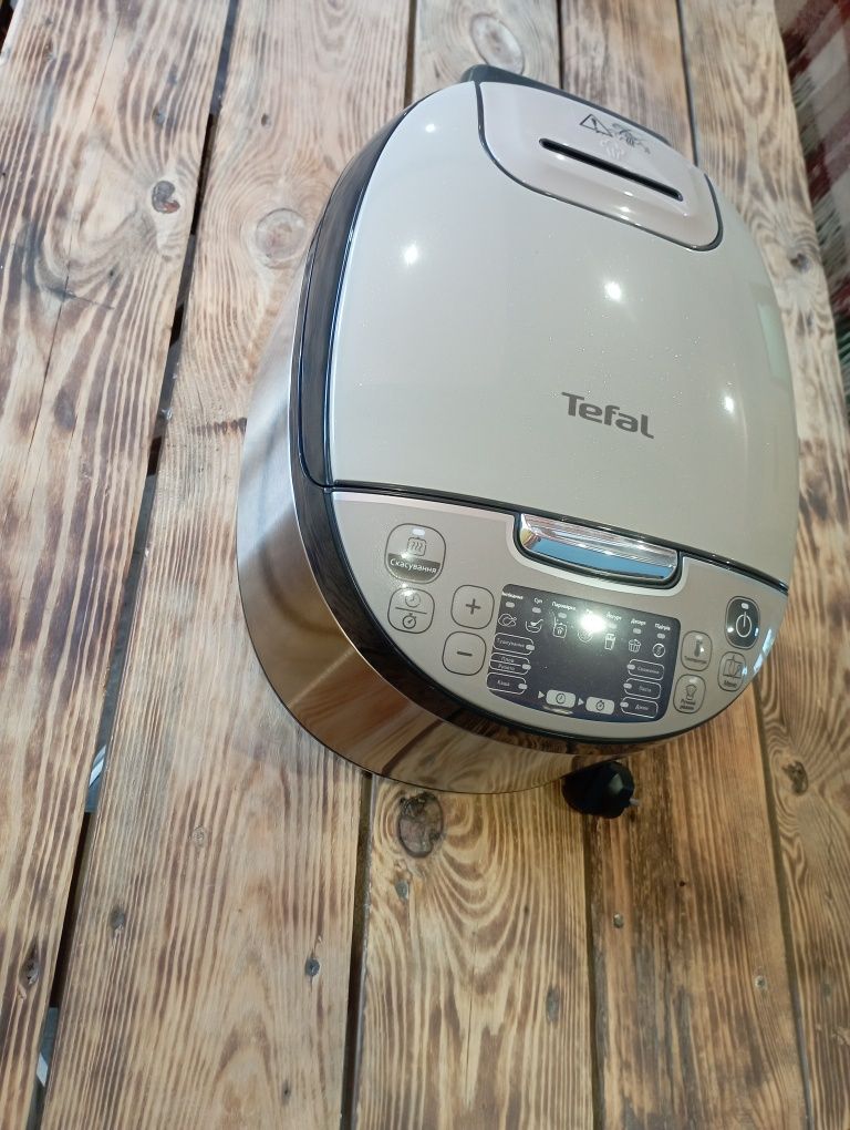 Мультиварка TEFAL RK321A34