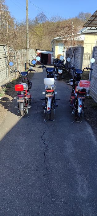 Електроскутер 800, 1000, 1200, 1500w 72v 25ah