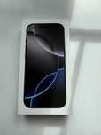nowy iPhone 16 Pro, Black Titanium, 256 GB