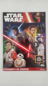 Caderneta | Star Wars (Disney)