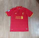Koszulka piłkarska FC Liverpool 16/17 r. M Coutinho 10