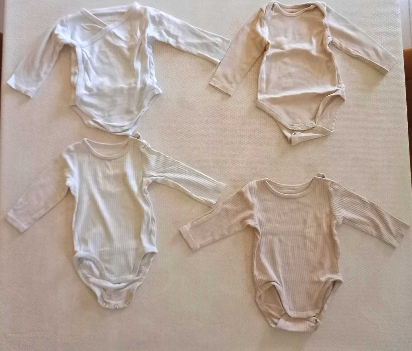 6 bodies menino 3 a 6 meses