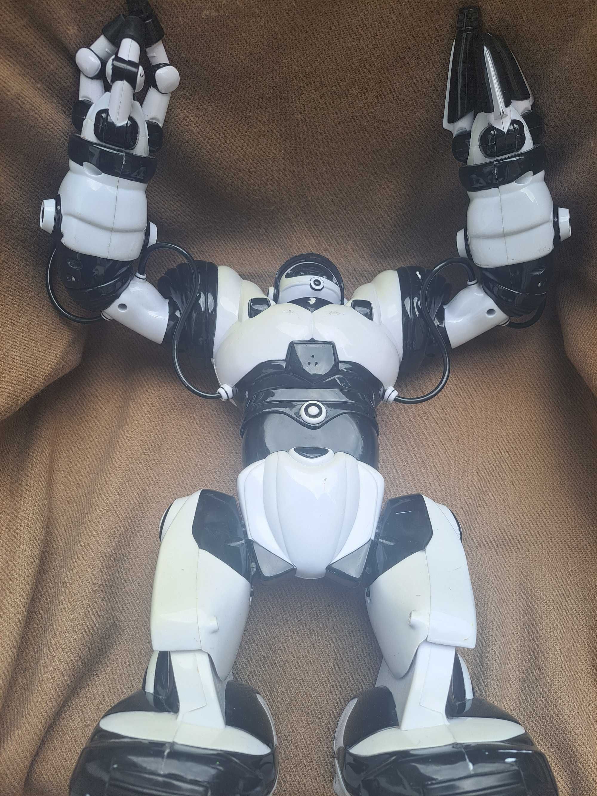 Malplay Robot zdalnie Sterowany Robosapien Wowee Roboactor BEZ pilota