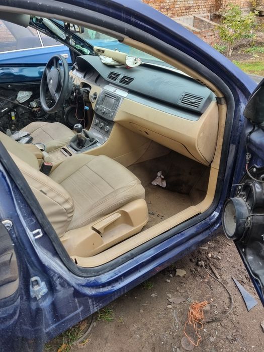 Розборка пассат б6 запчастини