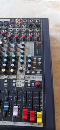 Soundcraft mfx20/2