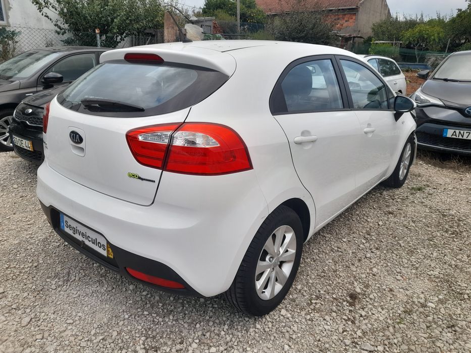 Kia  Rio  1.1 Crdi