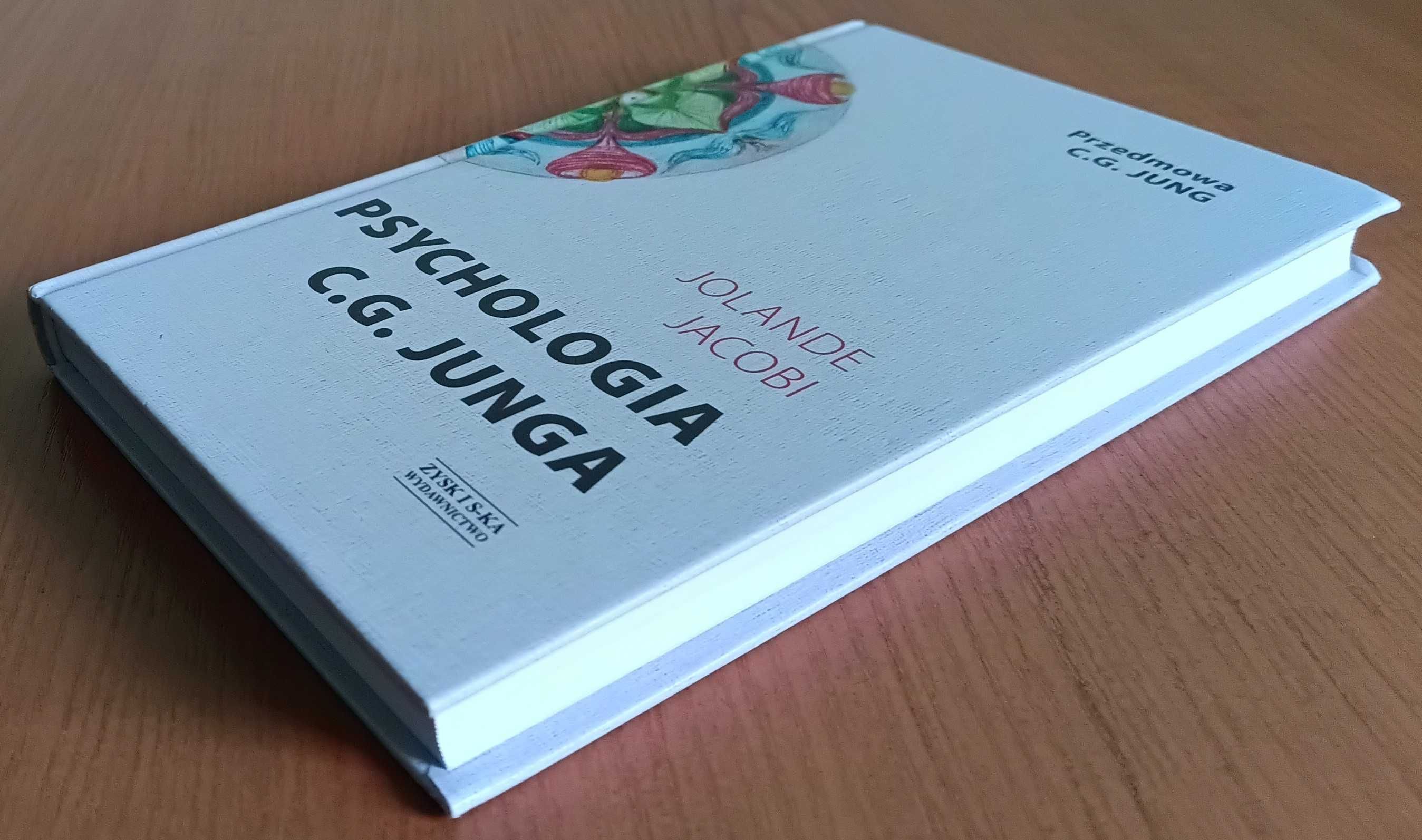 Jolande Jacobi "Psychologia C.G. Junga"
