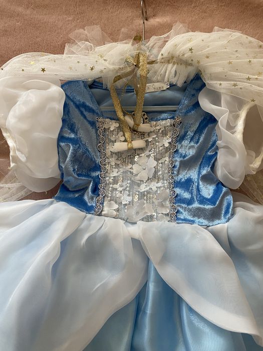 Сукні для попелюшки