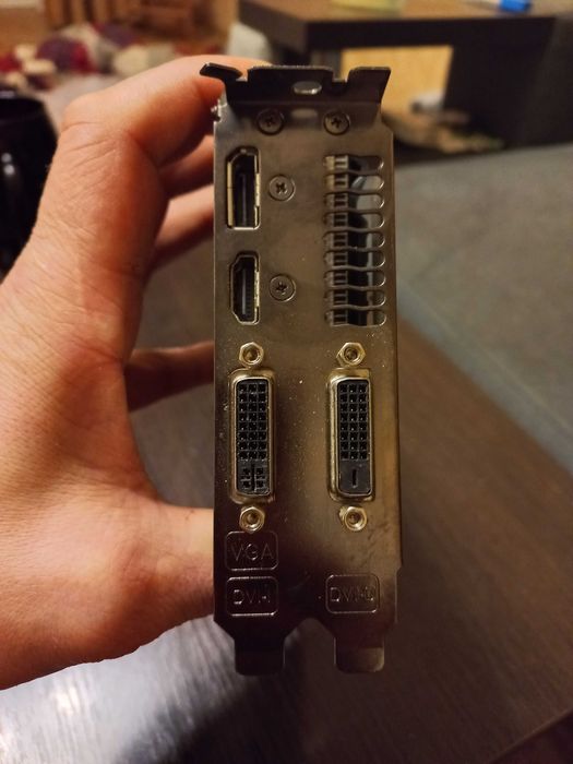 Відеокарта ASUS Geforce gtx 660 dc 2 GDDr5