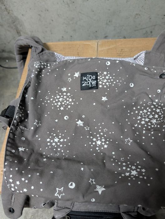 Marsúpio Portabebes Revolution Jané