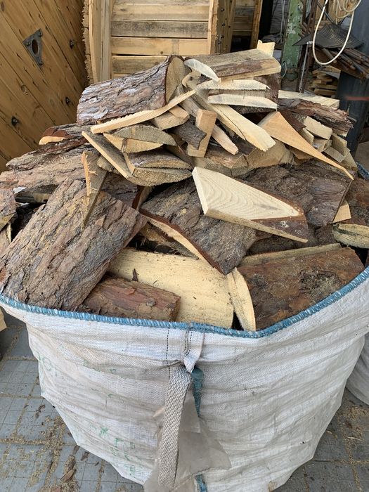 Дрова для опалиння