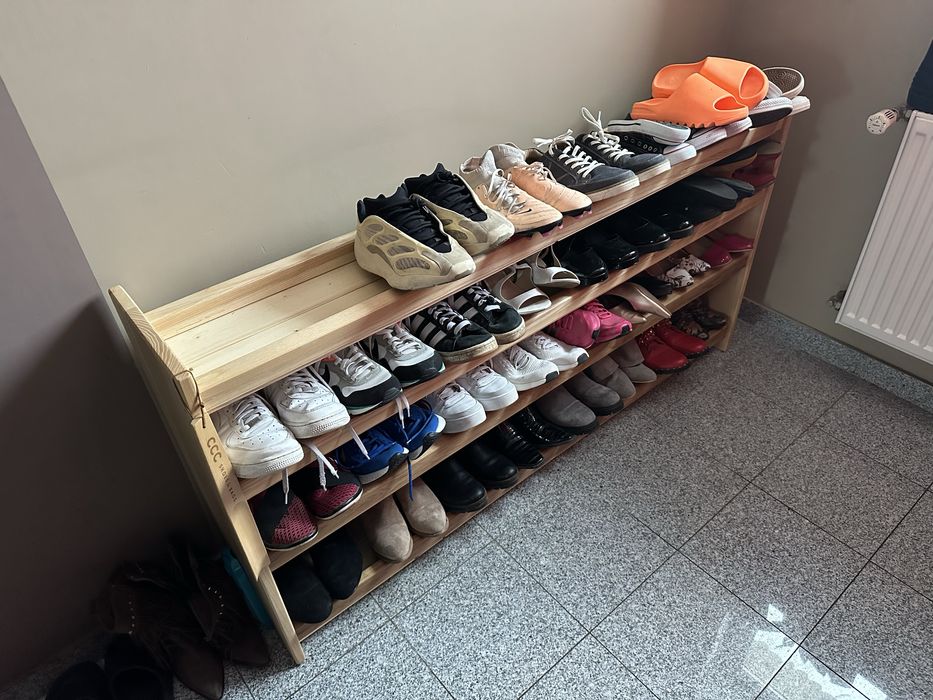 Szafka na buty (na zamowienie)