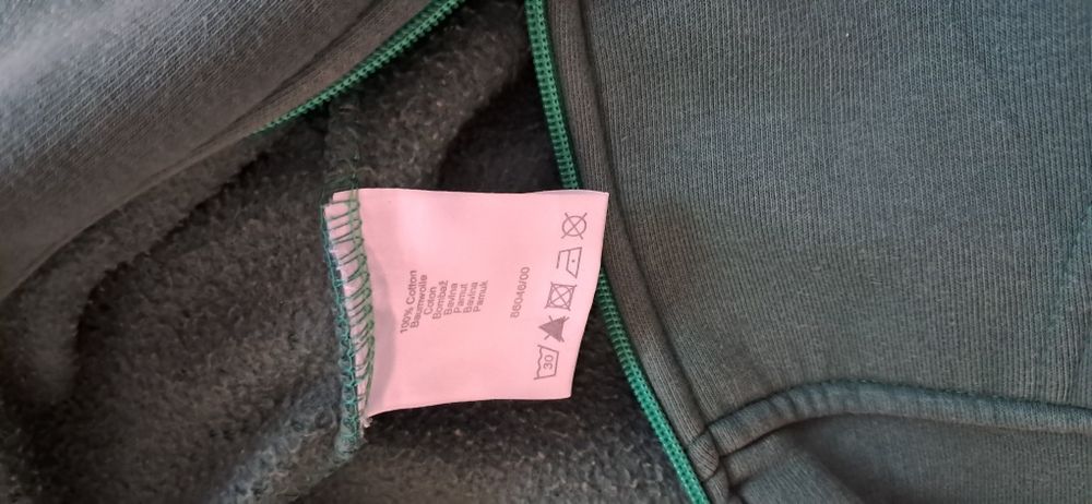 Bluza converse roz M