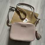 Torebka jet set camera Michael Kors soft pink