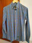 Camisa Sacoor Azul