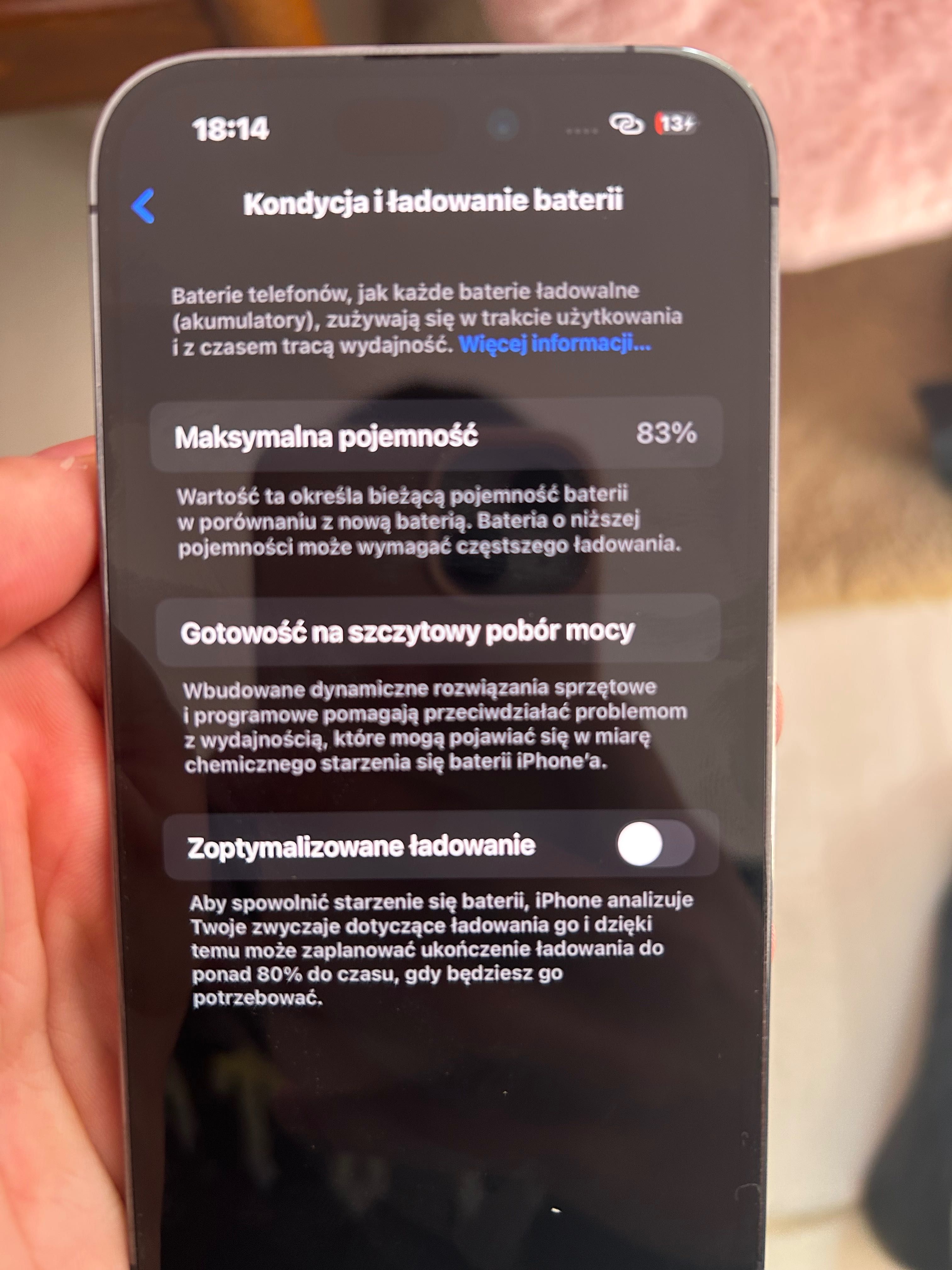 iPhone 14pro 256gb