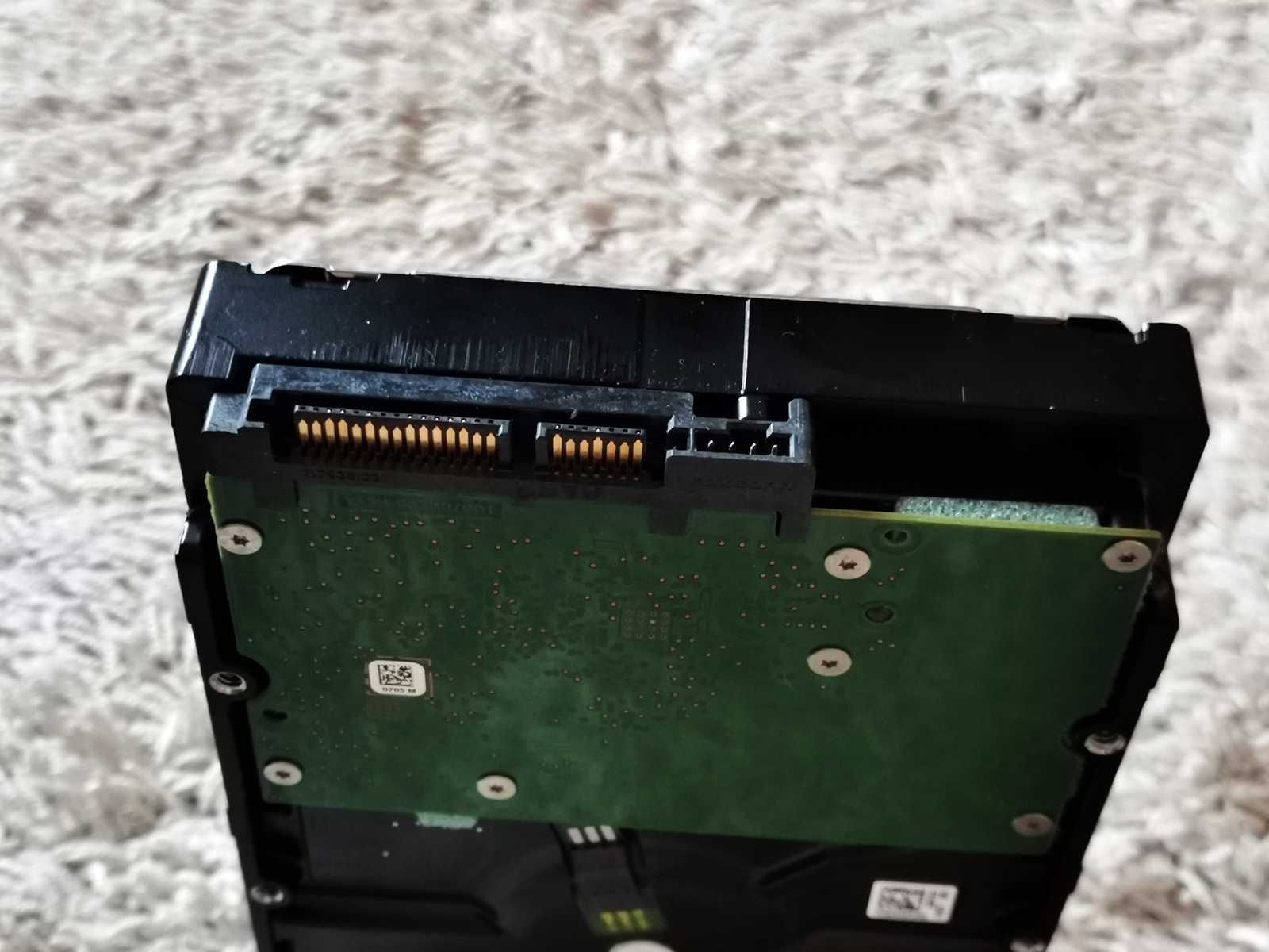 HDD 6TB SeaGate 3.5"