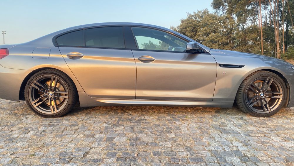 Bmw 640 grand  coupé