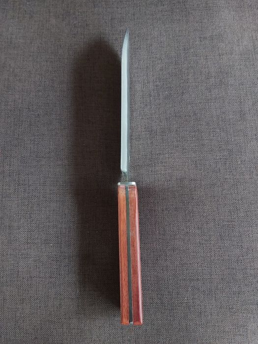 Nożo łopatka ogrodowa digger multitool ogrodowy zestaw kabura skórzana