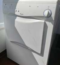 Máquina secar roupa whirlpool awz 651