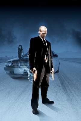 CORREIO DE RISCO (Adrenalina máx com Jason Statham e o seu BMW Série7)