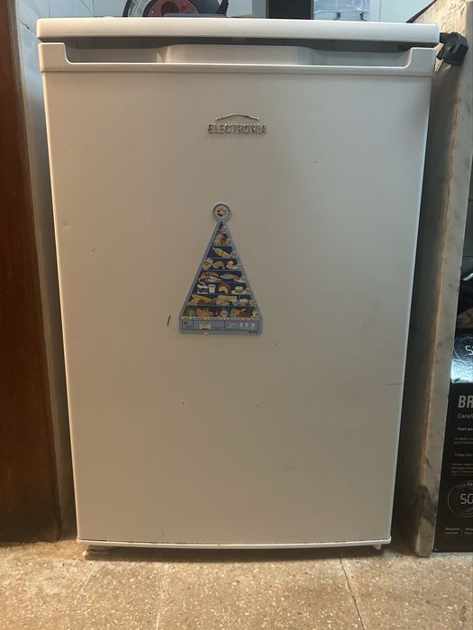 Mini frigorifico electronia em bom estado