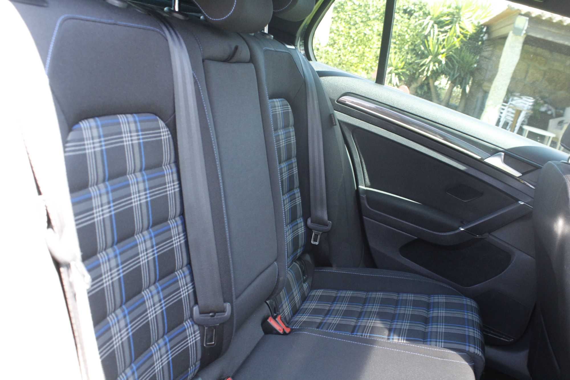 VW Golf VII GTE 1.4