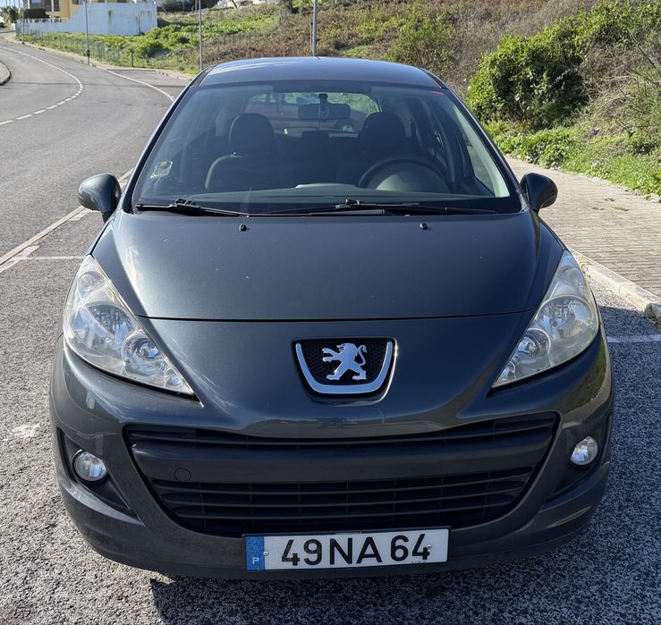 Vendo Peugeot 207 SW 1.4