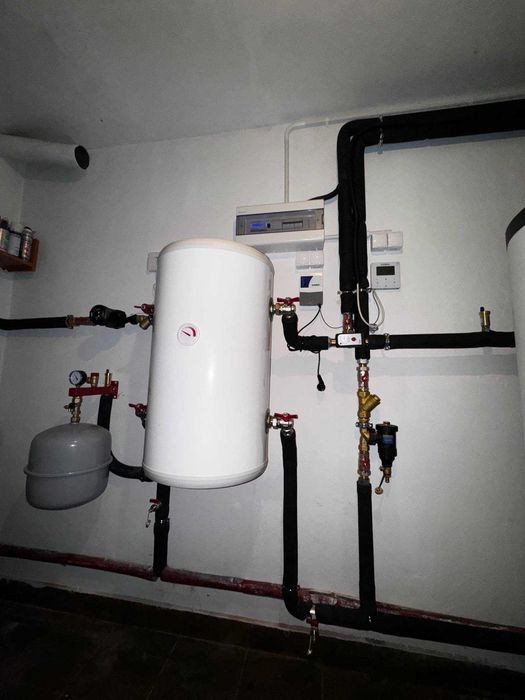 Hydraulik Wod-Kan centralne ogrzewanie