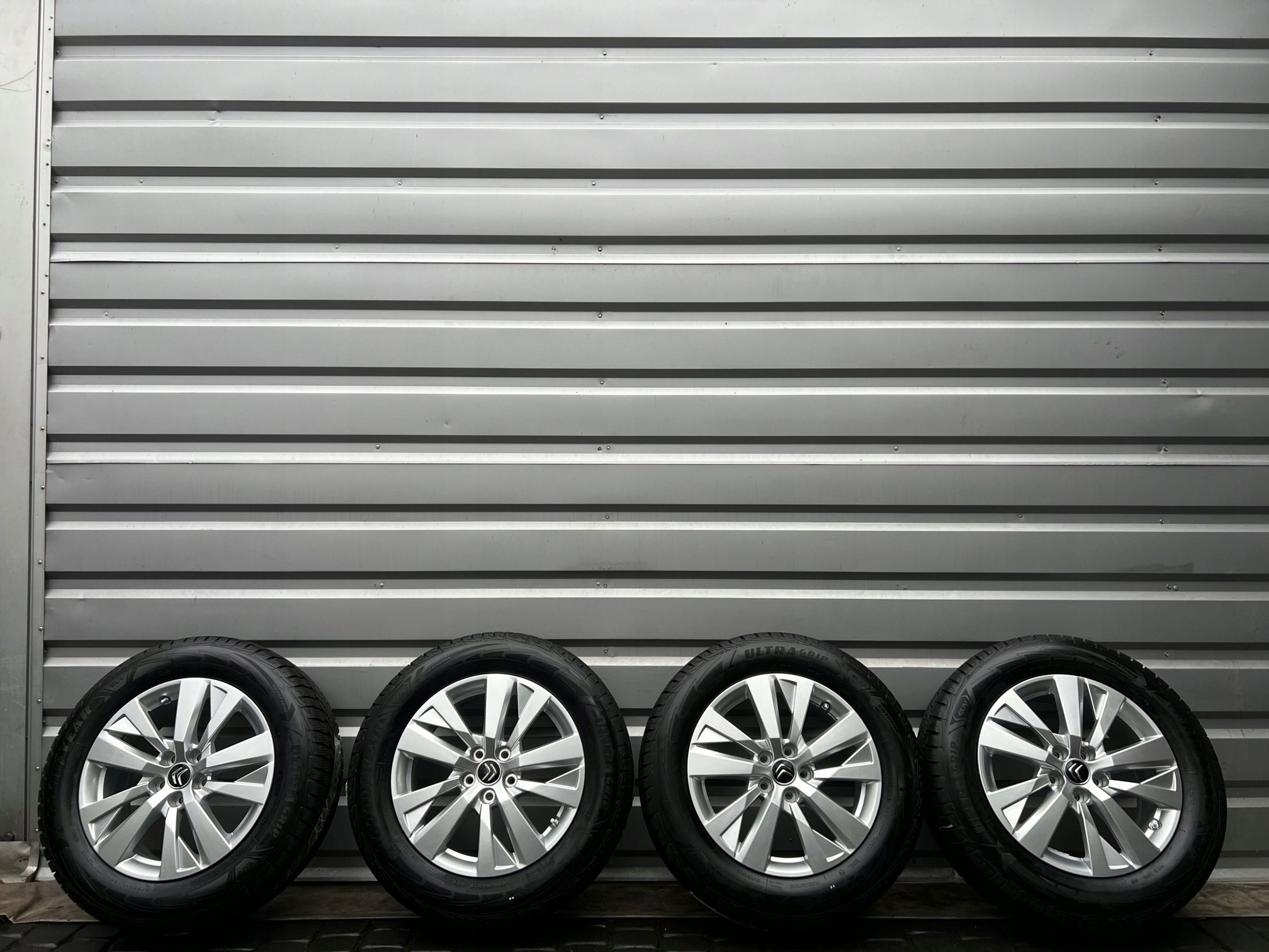 NOWE Koła Citroen 17 C4 C5 C6 Jumpy SpaceTourer