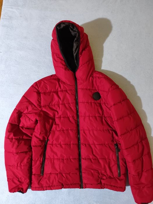 Kurtka zimowa męska Sinsay