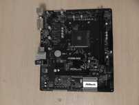 Материнская плата Asrock A-320 Am4