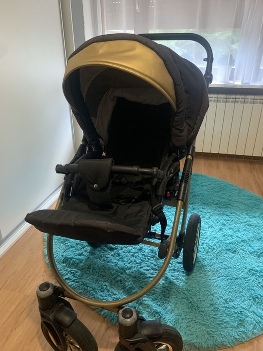 Wózek dzieciecy BabyLux