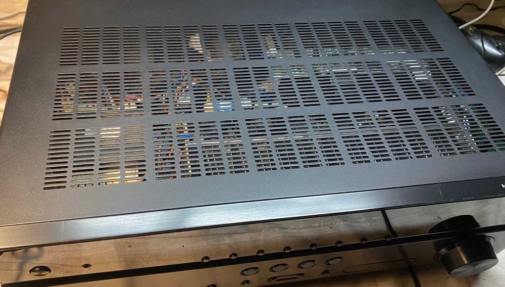 YAMAHA RX-V371 amplituner 5.1 DTS HDMI