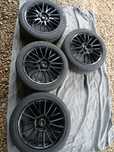 DOTZ RAPIER dark 17"