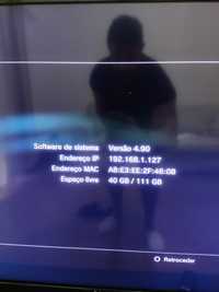 PS3 desbloqueada CFW 4.90