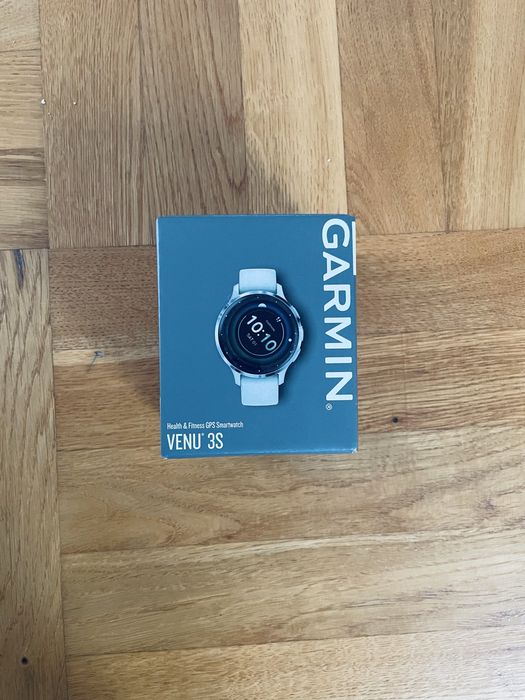Garmin venu s3 zegarek