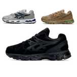 Кросівки чоловічі ASICS Gel- Kayano trainer EU 41-45р grey beige black