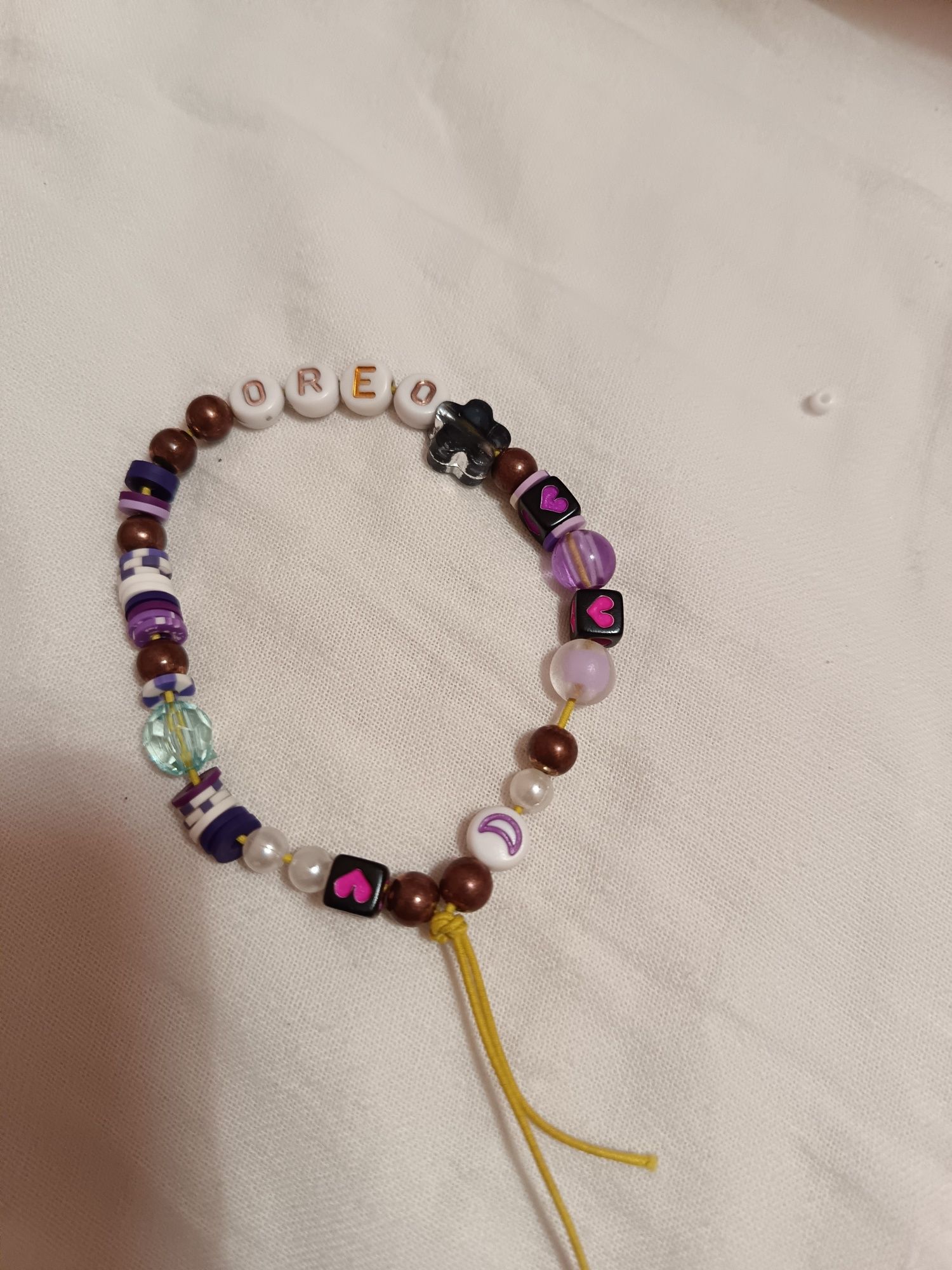 Bransoletka handmade